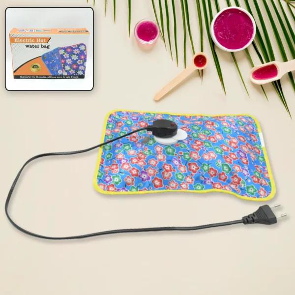 Electric Hot Water Bag (Without Water)-0341