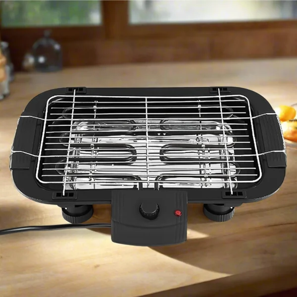 Electric Barbecue Grill 2000w (1 Pc)-10021