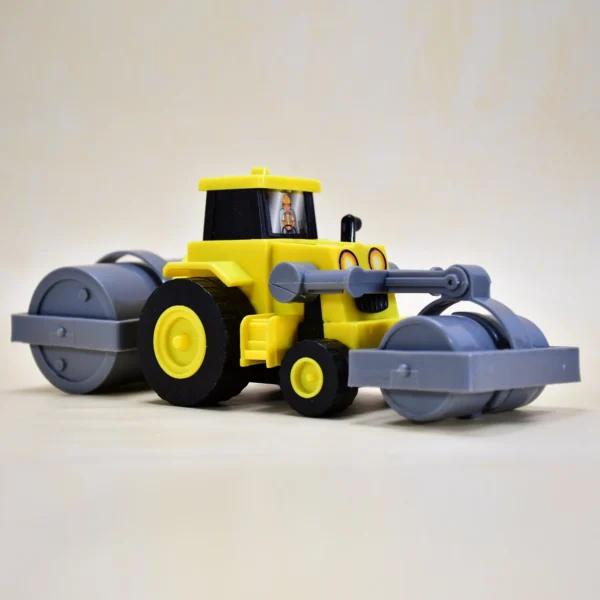 Mini Friction Power Construction Excavator Loader With Torry Toy For Kids-1952 - Image 2