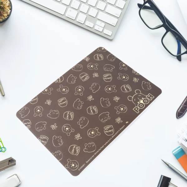 Cartoon Printed Soft Mouse Pad Natural Plastic Pad Pad For Gaming & Office Use Mouse Pad Mousepad For All Types Of Mouse (21x15 Cm)-12703 - Image 2