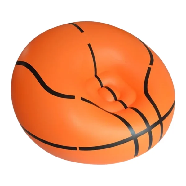 Foldable Sofa, Cartoon Style Inflatable Folding Chair, Ball Chair, Inflatable Sofa For Adults, Kids Size (110cm X 80cm)-17783 - Image 2