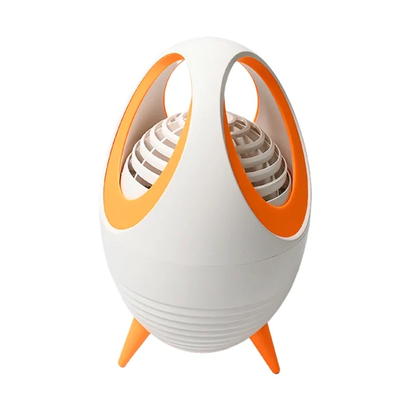 Electronic Mosquito Machine, Mosquito Trap Home Mosquito Killer, UV Light Wave Physical Mosquito Trap Repellent Lamp, Silent Safely Non-Toxic, Dorm Office Hotel Shops Led Mosquito Killer Lamp-12861 - Image 2