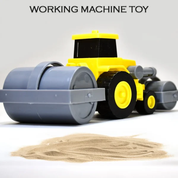 Mini Friction Power Construction Excavator Loader With Torry Toy For Kids-1952 - Image 3