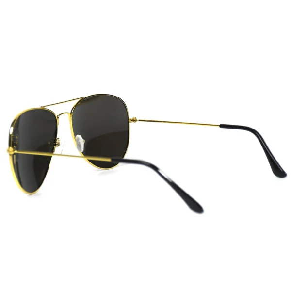 Classic Sunglasses For Men & Women, 100% UV Protected, Lightweight-7701 - Image 2