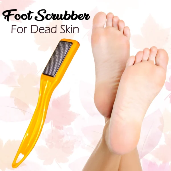 Foot Scrubber For Dead Skin-1480 - Image 2