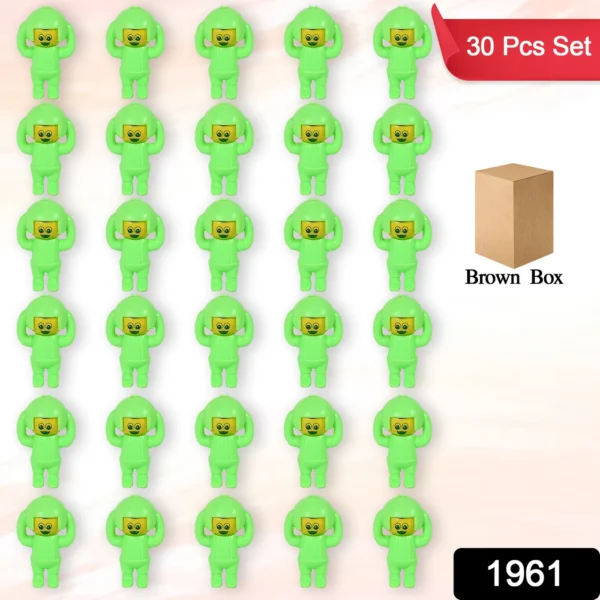 Cute Face Expression Changer Toy For Kids (30 Pcs Set)-1961 - Image 2