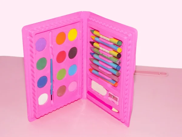 Art Colour Kit Colours Box, (24 Pieces)-1091 - Image 2