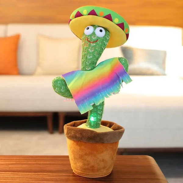 Dancing Cactus Toy-8047