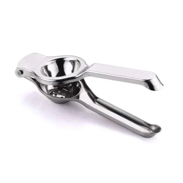 Stainless Steel Lemon Squeezer-132