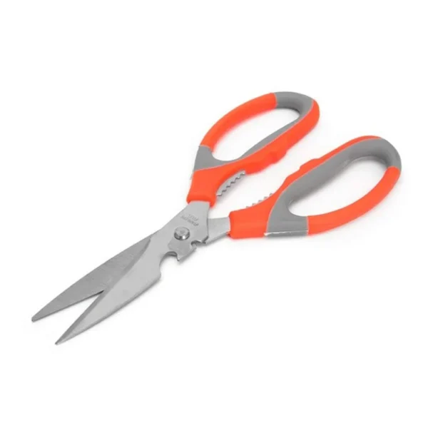 SpaceMulti-Function Kitchen Scissors For Veggies, Meat & Seafood With Bottle Opener-0561 - Image 2