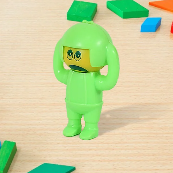 Cute Face Expression Changer Toy For Kids (30 Pcs Set)-1961