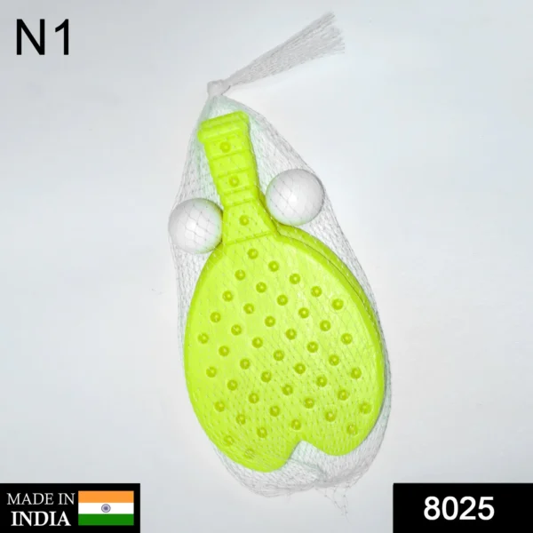 Table Tennis Racquet With Ball Perfect Kids Toy And Game Accessories-8025 - Image 2